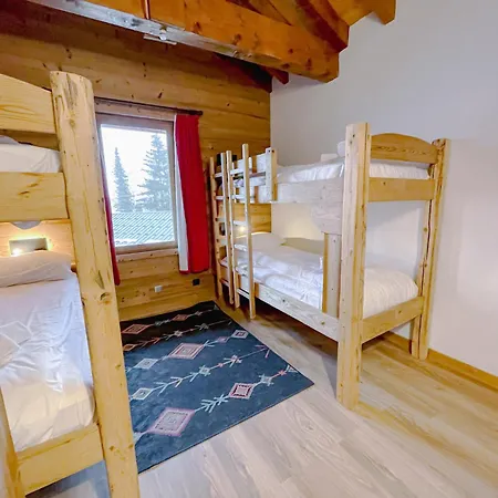 Confortable 10 Pers. Au Centre De St Martin De Belleville, Proche Teleski Et Commodites - Fr-1-452-67