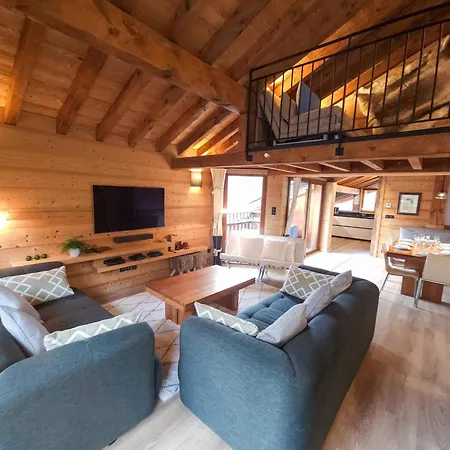 Apartment Confortable 10 Pers. Au Centre De St Martin De Belleville, Proche Teleski Et Commodites - Fr-1-452-67